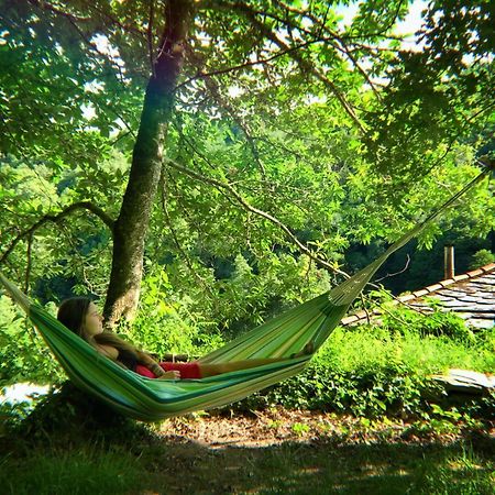 Albergue Eco El Beso - Vegano Triacastela Εξωτερικό φωτογραφία