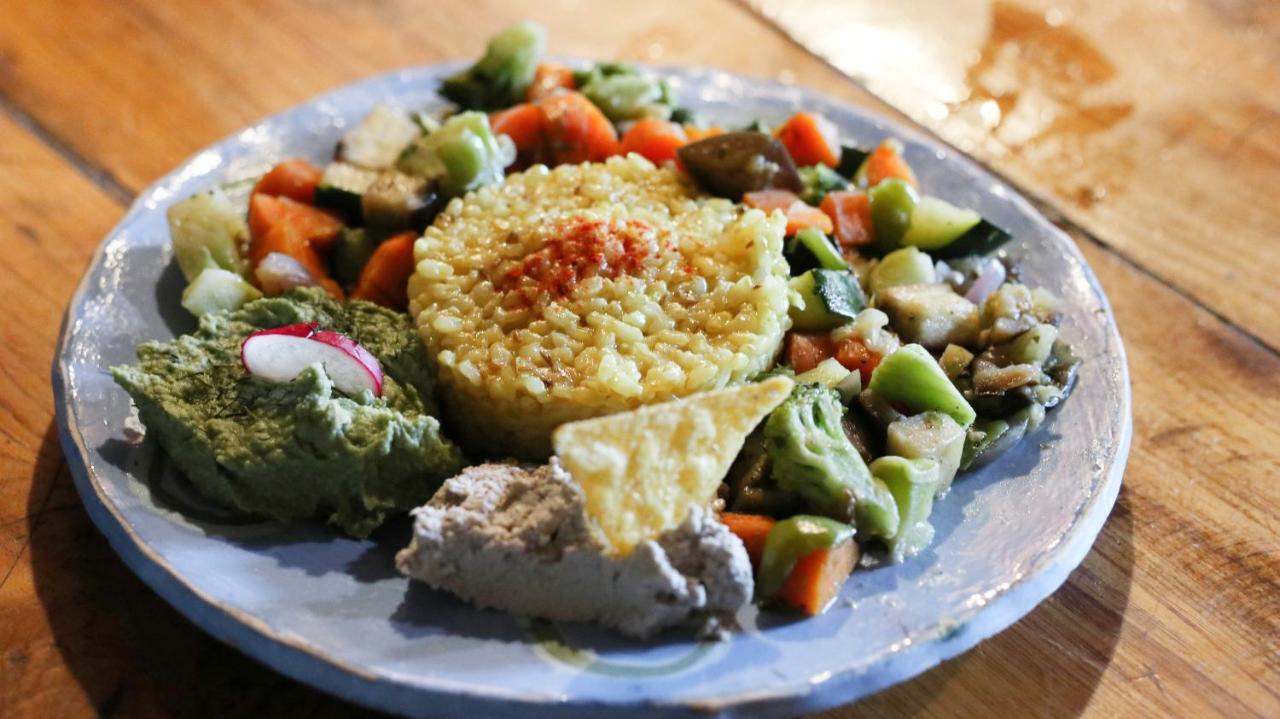 Albergue Eco El Beso - Vegano Triacastela Εξωτερικό φωτογραφία