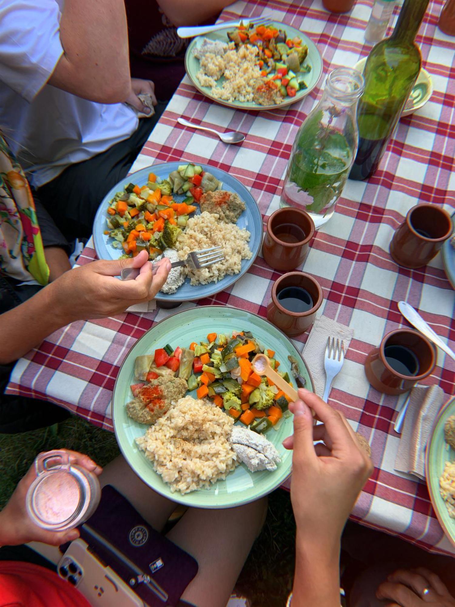 Albergue Eco El Beso - Vegano Triacastela Εξωτερικό φωτογραφία